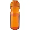 Bidón H2O Active PET 650 ml tapa flip UK bolsa compostable - Imagen 145