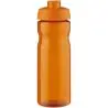 Bidón H2O Active PET 650 ml tapa flip UK bolsa compostable - Imagen 147