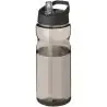 Bidón H2O Active PET 650 ml boquilla abatible compostable - Imagen 15