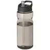 Bidón H2O Active PET 650 ml boquilla abatible compostable - Imagen 16