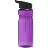 Bidón H2O Active PET 650 ml boquilla abatible compostable - Imagen 38