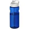 Bidón H2O Active PET 650 ml boquilla abatible compostable - Imagen 58