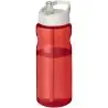 Bidón H2O Active PET 650 ml boquilla abatible compostable - Imagen 63