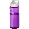 Bidón H2O Active PET 650 ml boquilla abatible compostable - Imagen 69