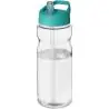 Bidón H2O Active PET 650 ml boquilla abatible compostable - Imagen 79