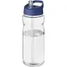 Bidón H2O Active PET 650 ml boquilla abatible compostable - Imagen 83
