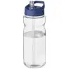 Bidón H2O Active PET 650 ml boquilla abatible compostable - Imagen 84