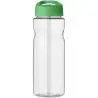 Bidón H2O Active PET 650 ml boquilla abatible compostable - Imagen 89