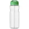 Bidón H2O Active PET 650 ml boquilla abatible compostable - Imagen 90