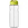 Bidón H2O Active PET 650 ml boquilla abatible compostable - Imagen 93