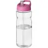 Bidón H2O Active PET 650 ml boquilla abatible compostable - Imagen 99