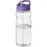 Bidón H2O Active PET 650 ml boquilla abatible compostable - Imagen 103