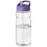Bidón H2O Active PET 650 ml boquilla abatible compostable - Imagen 104