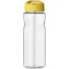 Bidón H2O Active PET 650 ml boquilla abatible compostable - Imagen 113