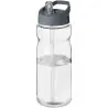 Bidón H2O Active PET 650 ml boquilla abatible compostable - Imagen 123