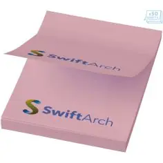 Notas adhesivas Sticky-Mate 50 x 75 mm