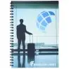 Cuaderno A5 espiral Desk-Mate 50 hojas - Imagen 29