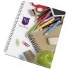 Cuaderno A4 Wire-o tapa dura 80h 80gsm decoración completa - Imagen 18