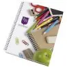 Cuaderno A4 Wire-o tapa dura 80h 80gsm decoración completa - Imagen 19