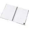 Cuaderno A4 Wire-o tapa dura 80h 80gsm decoración completa - Imagen 24