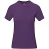 Camiseta manga corta mujer algodón BCI 160 g/m² - Imagen 89