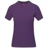 Camiseta manga corta mujer algodón BCI 160 g/m² - Imagen 90