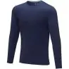 Camiseta manga larga hombre algodón orgánico elastano - Imagen 49