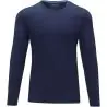 Camiseta manga larga hombre algodón orgánico elastano - Imagen 51