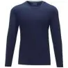Camiseta manga larga hombre algodón orgánico elastano - Imagen 52