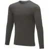 Camiseta manga larga hombre algodón orgánico elastano - Imagen 55