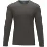 Camiseta manga larga hombre algodón orgánico elastano - Imagen 57