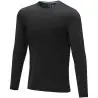 Camiseta manga larga hombre algodón orgánico elastano - Imagen 61