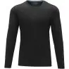 Camiseta manga larga hombre algodón orgánico elastano - Imagen 63