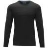 Camiseta manga larga hombre algodón orgánico elastano - Imagen 64
