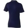 Polo elástico manga corta mujer algodón BCI 200 g/m² - Imagen 40