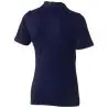 Polo elástico manga corta mujer algodón BCI 200 g/m² - Imagen 41