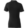Polo elástico manga corta mujer algodón BCI 200 g/m² - Imagen 44