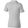 Polo elástico manga corta mujer algodón BCI 200 g/m² - Imagen 48