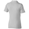 Polo elástico manga corta mujer algodón BCI 200 g/m² - Imagen 49