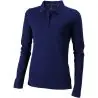 Polo manga larga mujer algodón BCI 200 g/m² - Imagen 37