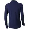 Polo manga larga mujer algodón BCI 200 g/m² - Imagen 40