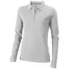 Polo manga larga mujer algodón BCI 200 g/m² - Imagen 42