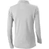 Polo manga larga mujer algodón BCI 200 g/m² - Imagen 43
