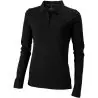 Polo manga larga mujer algodón BCI 200 g/m² - Imagen 45