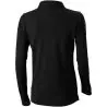 Polo manga larga mujer algodón BCI 200 g/m² - Imagen 47