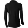 Polo manga larga mujer algodón BCI 200 g/m² - Imagen 48