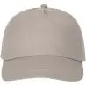 Gorra Feniks 5 paneles sarga algodón 175 g ojales bordados - Imagen 30