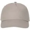 Gorra Feniks 5 paneles sarga algodón 175 g ojales bordados - Imagen 31