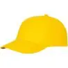Gorra Feniks 5 paneles sarga algodón 175 g ojales bordados - Imagen 34