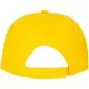 Gorra Feniks 5 paneles sarga algodón 175 g ojales bordados - Imagen 38